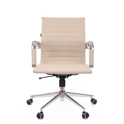 Кресло Everprof Leo T PU beige