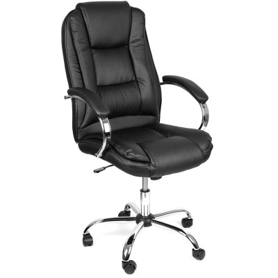 Кресло Calviano Vito black