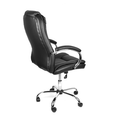 Кресло Calviano Vito black