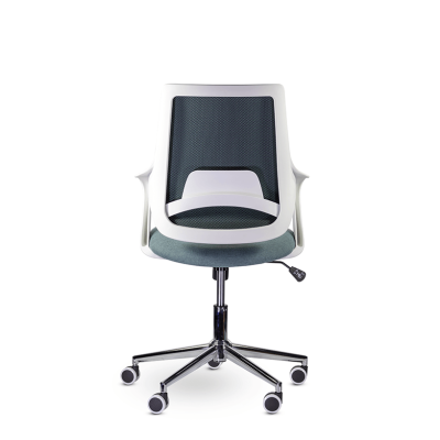 Кресло UTFC Ситро М-804 белый Chrome