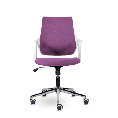 Кресло UTFC Ситро М-804 белый Chrome