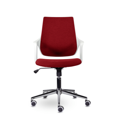 Кресло UTFC Ситро М-804 белый Chrome