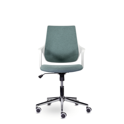 Кресло UTFC Ситро М-804 белый Chrome