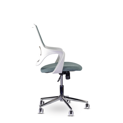 Кресло UTFC Ситро М-804 белый Chrome