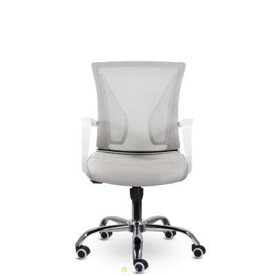 Кресло UTFC Энжел Chrome серый