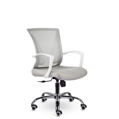 Кресло UTFC Энжел Chrome серый