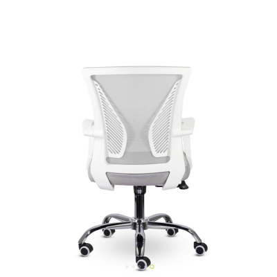 Кресло UTFC Энжел Chrome серый