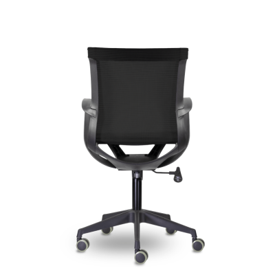 Кресло UTFC Йота  Пластик черный