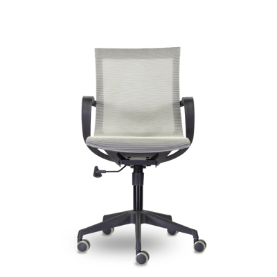 Комплект кресел UTFC Йота Black Пластик серый (4 шт)