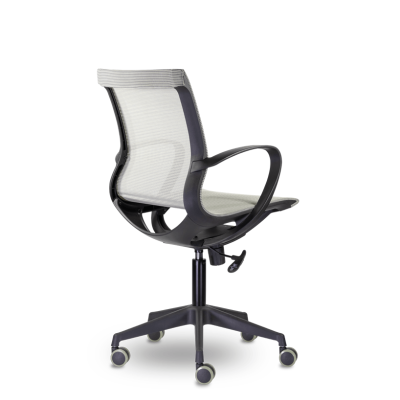 Комплект кресел UTFC Йота Black Пластик серый (4 шт)