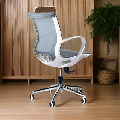 Кресло UTFC Йота  Пластик Хром Уценка