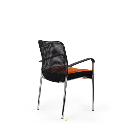 Стул UTFC Афродита Люкс Chrome