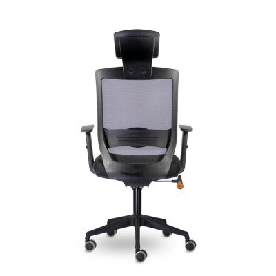 Кресло UTFC Гарвард PL черный