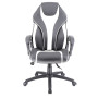 Кресло Everprof Wing white/black