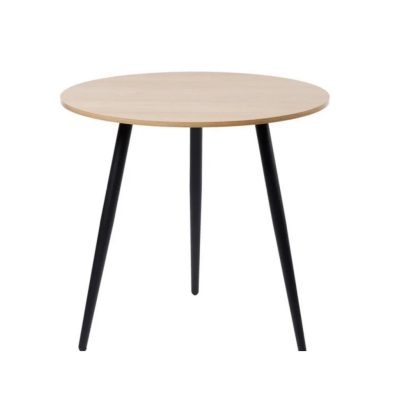 Обеденный комплект (Modern Lite 1 шт / TINA black 3 шт)