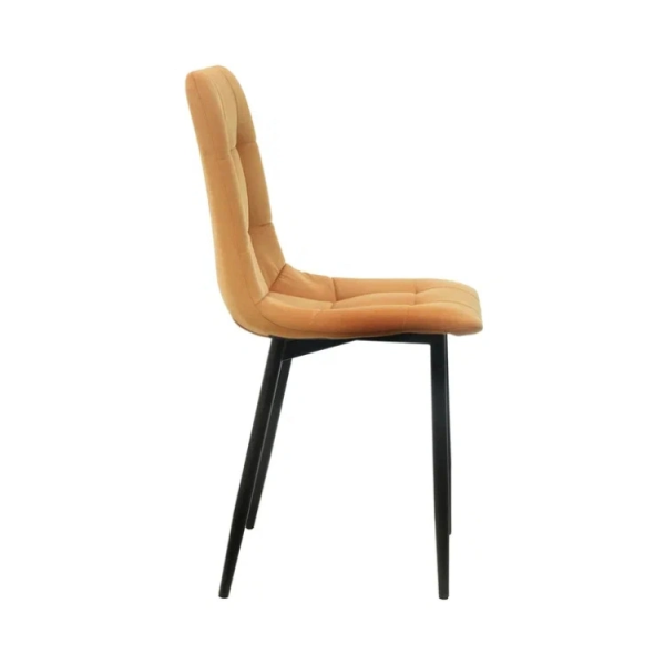 Кресло SitUp CHILLI классик горчичный