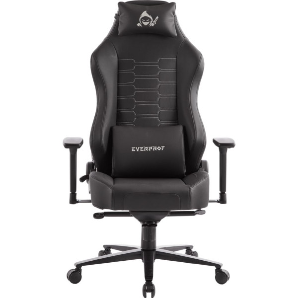 Кресло Everprof Blackshot PU black