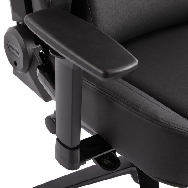 Кресло Everprof Blackshot PU black