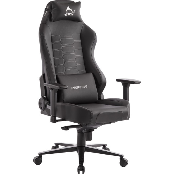 Кресло Everprof Blackshot PU black