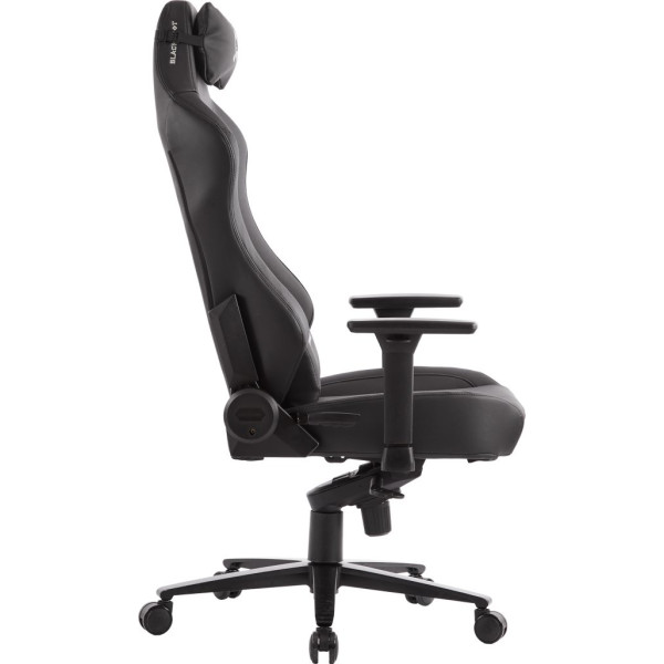 Кресло Everprof Blackshot PU black