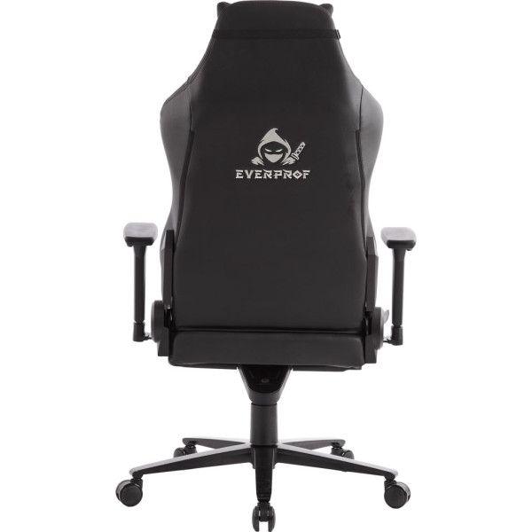 Кресло Everprof Blackshot PU black