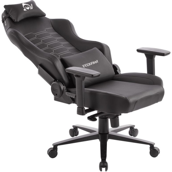 Кресло Everprof Blackshot PU black