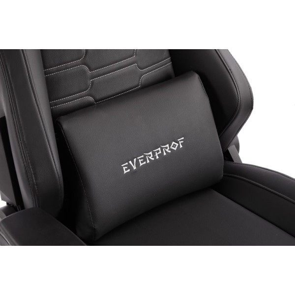 Кресло Everprof Blackshot PU black