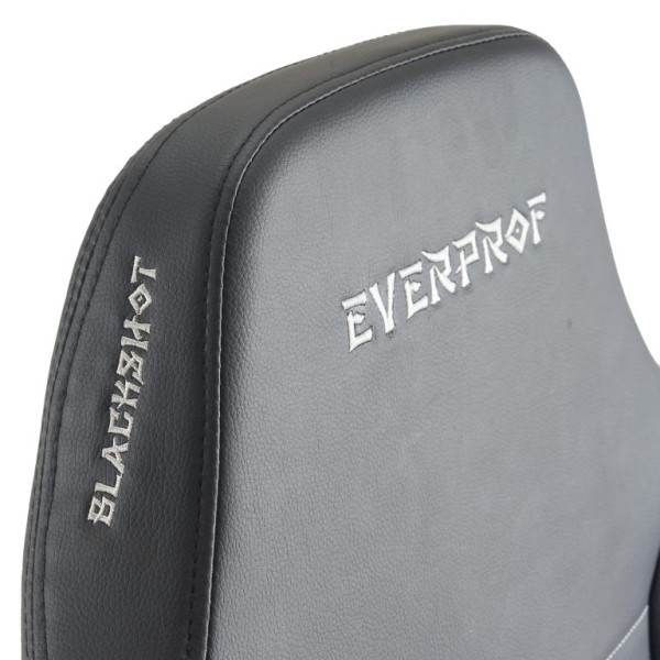 Кресло Everprof Blackshot PU black