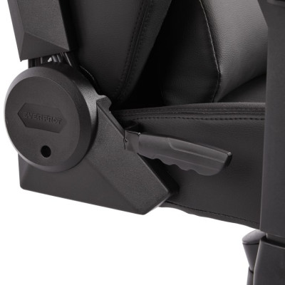 Кресло Everprof Blackshot PU black