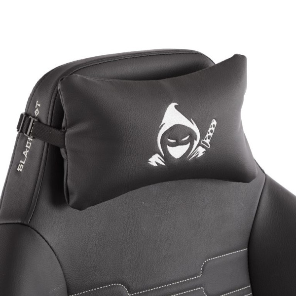 Кресло Everprof Blackshot PU black