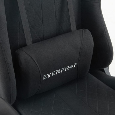 Кресло Everprof Ghost  black