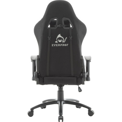 Кресло Everprof Ghost  black