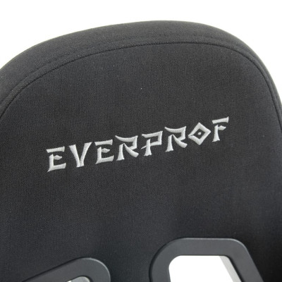 Кресло Everprof Ghost  black