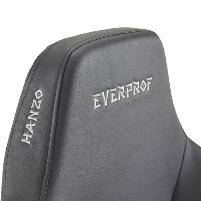 Кресло Everprof Hanzo PU black