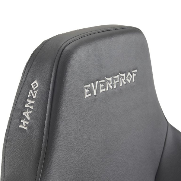 Кресло Everprof Hanzo PU black