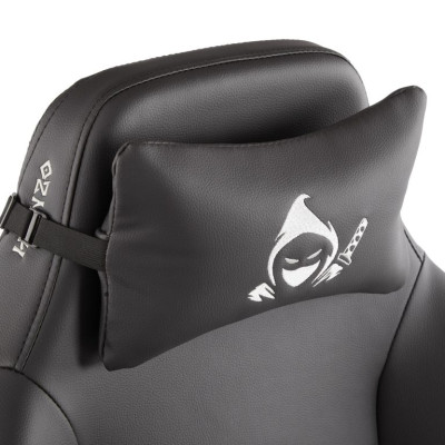 Кресло Everprof Hanzo PU black