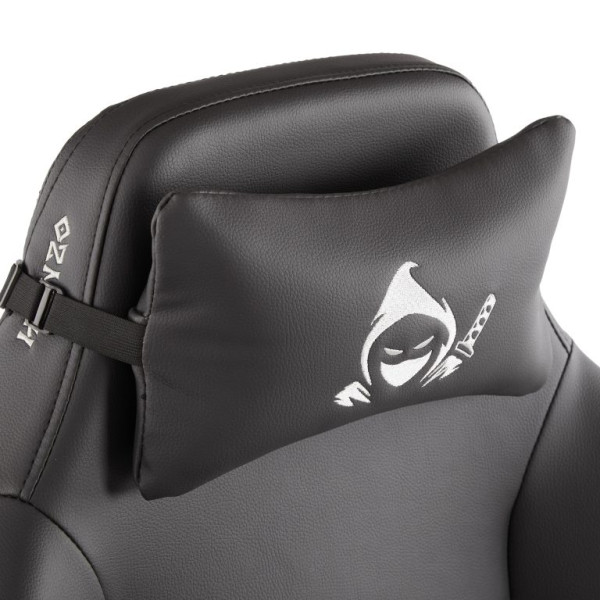 Кресло Everprof Hanzo PU black