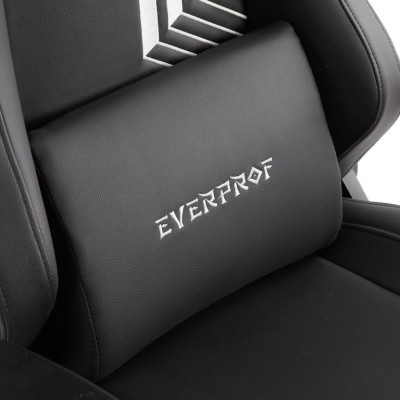Кресло Everprof Hanzo PU black