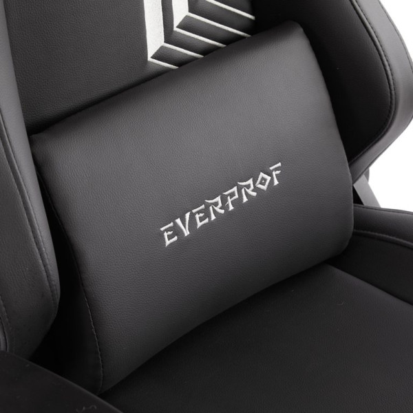 Кресло Everprof Hanzo PU black