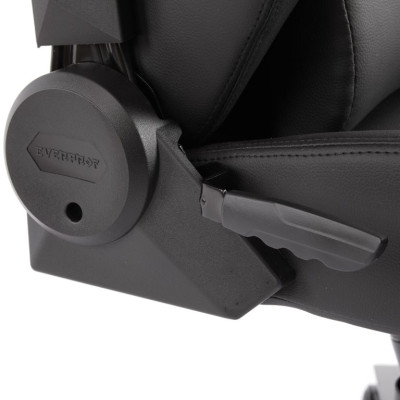 Кресло Everprof Hanzo PU black