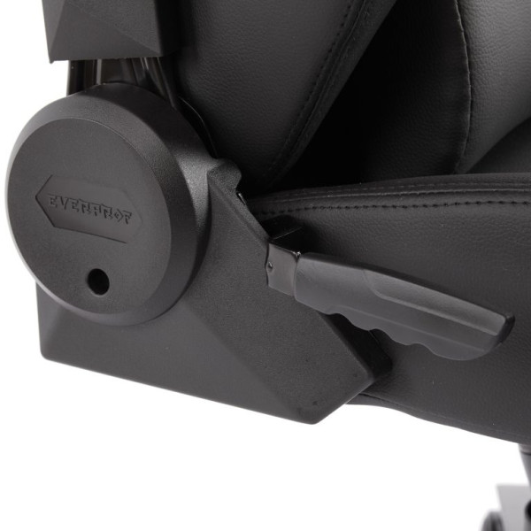 Кресло Everprof Hanzo PU black