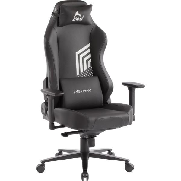 Кресло Everprof Hanzo PU black