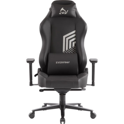 Кресло Everprof Hanzo PU black