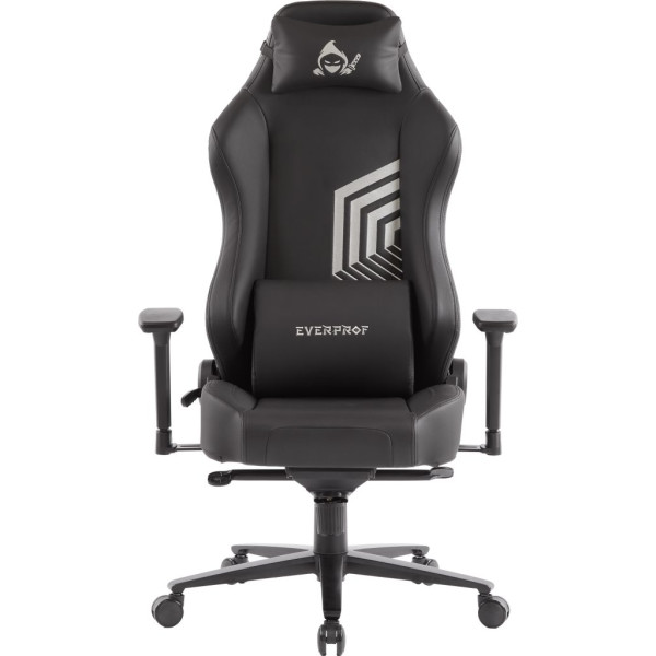 Кресло Everprof Hanzo PU black