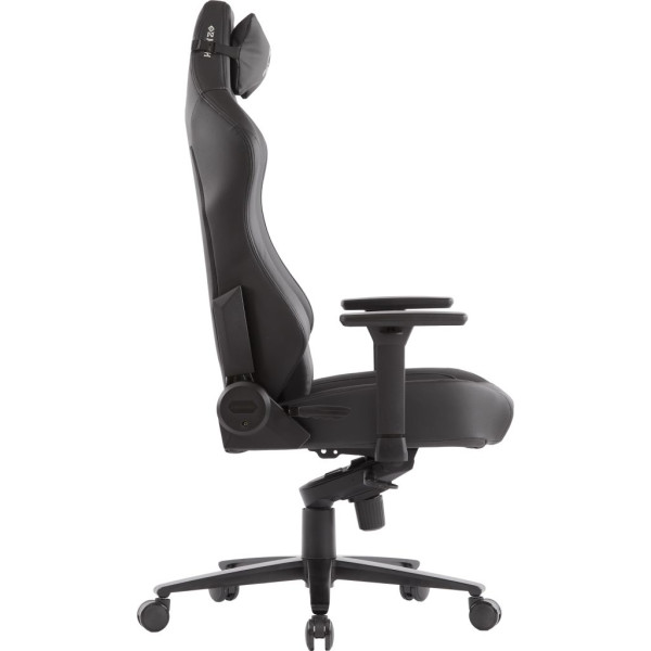 Кресло Everprof Hanzo PU black