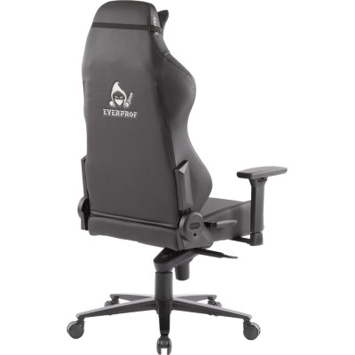 Кресло Everprof Hanzo PU black