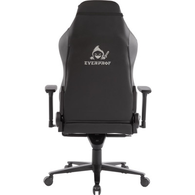 Кресло Everprof Hanzo PU black