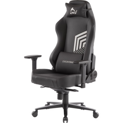 Кресло Everprof Hanzo PU black