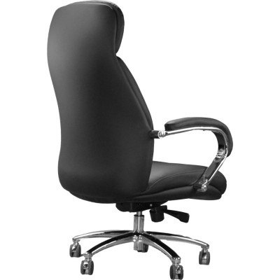 Кресло Everprof Maxi PU black