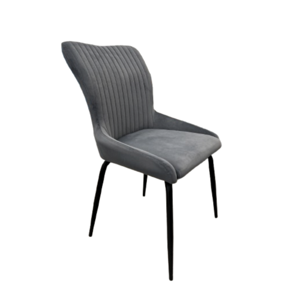 Стул SitUp IRON (ткань Silver)